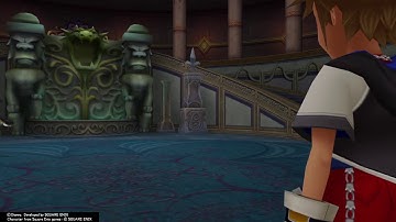 KINGDOM HEARTS - HD 1.5+2.5 ReMIX - Hollow Bastion: Riku Boss Fight