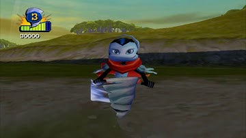 Unused Idle Animation (Zephyr)