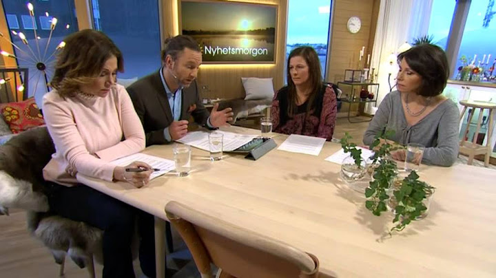 Barnpsykologen svarar på tittarfrågor om unga och självmord - Nyhetsmorgon (TV4)