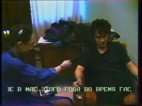 Виктор Цой : одно из последних интервью /г.Пермь