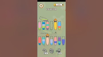 Drink Sort Master-Advanced Mode Level 118