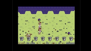 C64 4k Game: Little Nippers 4K by The New Dimension! 1 July 2022