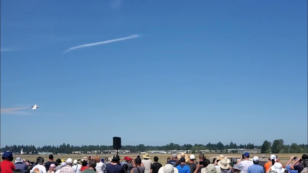 JBLM Airshow 2023 thunderbirds immortals airforce YouTube