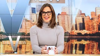 Jennifer Garner Talks Organic Food Brand Inspired by Her Family Farm | The View