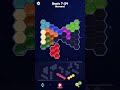BLOCK HEXA PUZZLE Normal Basic 7 24 games gaming gameplay