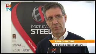 Portugal Steel Bragança (CMM)