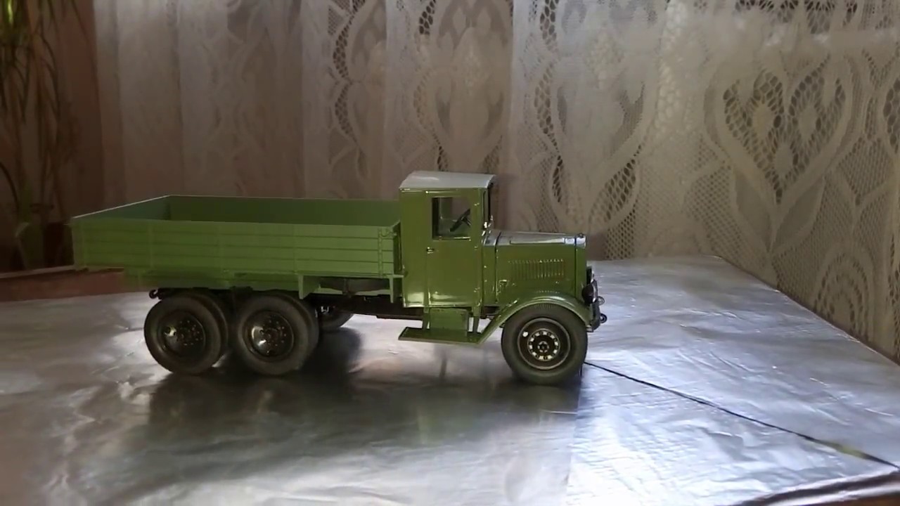 Яг 10 грузовой автомобиль
