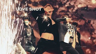 181220 0 X FESTA with EXO - Love Shot KAI (3 Angles Mixed)