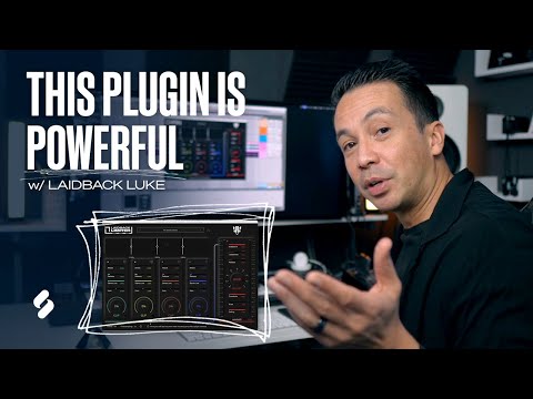 Laidback Luke Just Made Mastering Easier