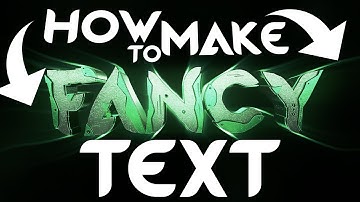[Tutorial] How To Split Text In Cinema 4D