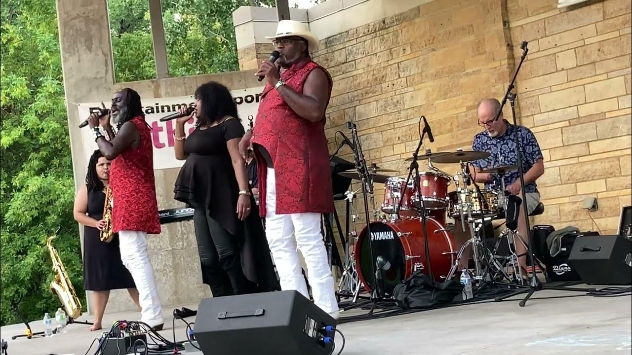 Funktion Junction " Performs "What's Going On" Live Eagan Market Fest