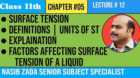 SURFACE TENSION/CHEMISTRY CLASS/ NASIB ZADA SSS/PASHTO/ POSHTO