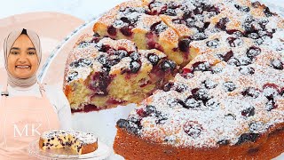 I never thought a simple BLUEBERRY CAKE could be THIS good! by Cakes by MK 14,623 views 2 weeks ago 6 minutes, 41 seconds