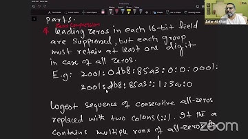 Network Topology | IP Addressing Techniques | IPv4 | IPv6 | URDU | By ZAK