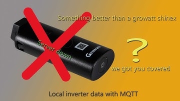 Growatt shinex alternative