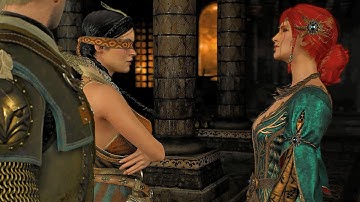 The Witcher 3 Wild Hunt PC-Blindingly Obvious