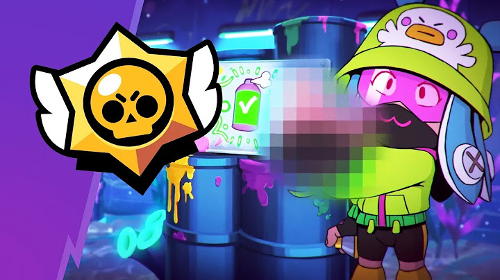 Game top 1 Brawl Stars Animation: PAINT BRAWL STARTS NOW!