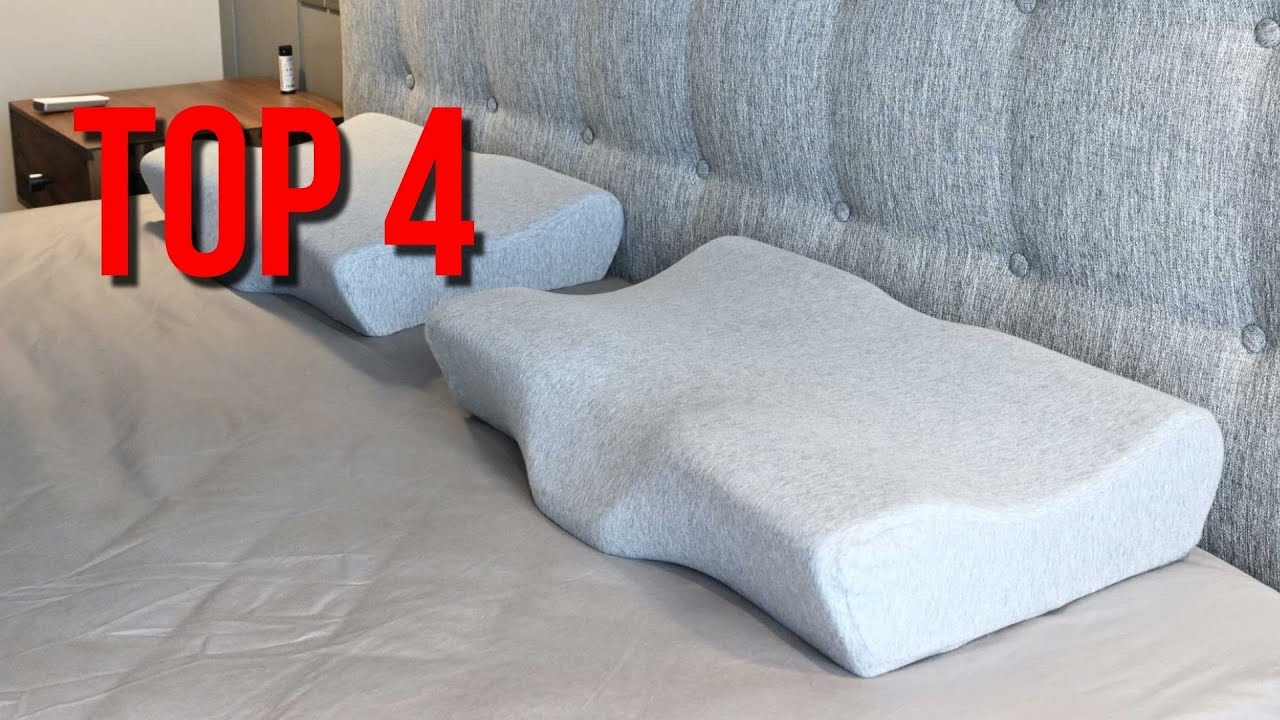 Top 4 : Miglior Cuscino per il 2022 Cervicale