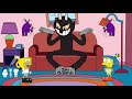 Homer simpson in cuphead meets the devil 3lamestudio archive