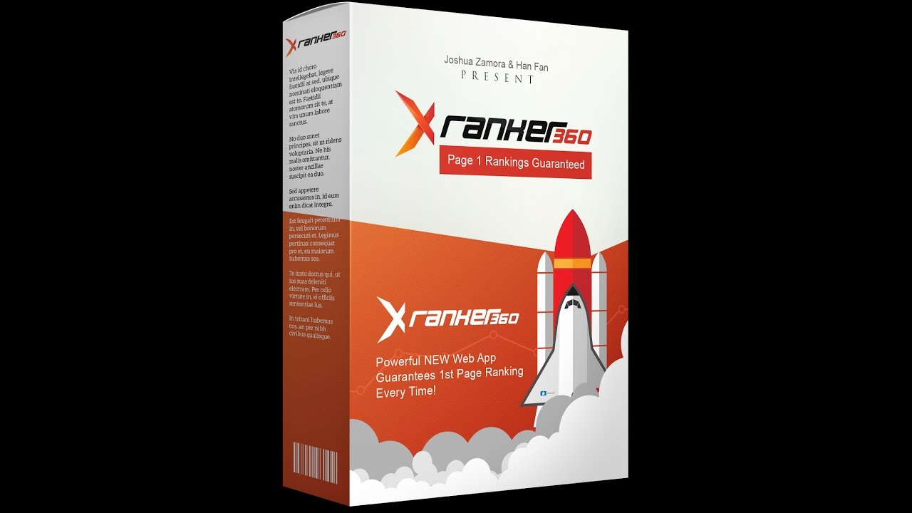 X Ranker 360 Review | X Ranker 360 Demo Discount And Huge Bonus
