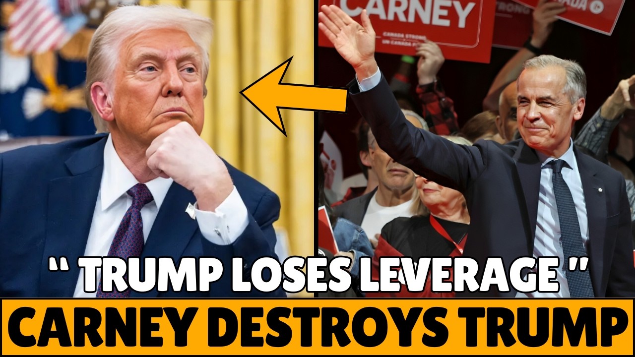 JUST NOW : Trump’s Offer REJECTED in 96 Minutes — Canada Chooses Sovereignty