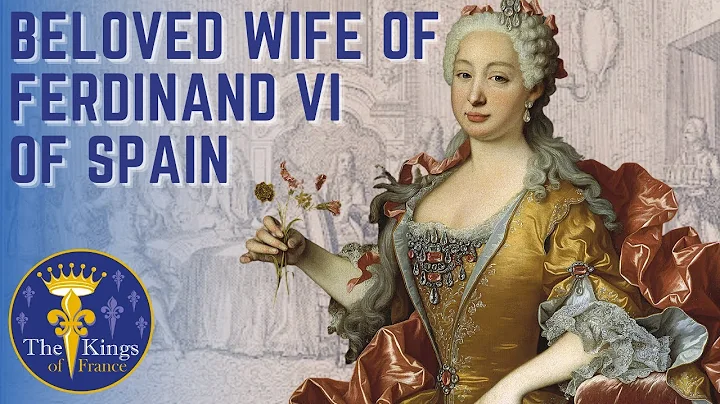 Barbara De Braganza - BELOVED Queen Of Spain