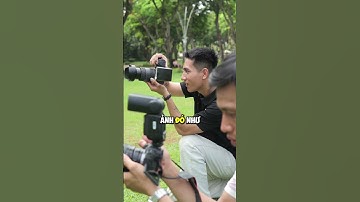 Các bạn học chụp ảnh dự định mua máy ảnh nào nè? | Tony Academy