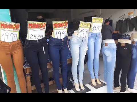calça jeans atacado 20 reais