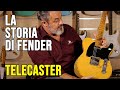 La storia di Fender #5 - La Telecaster