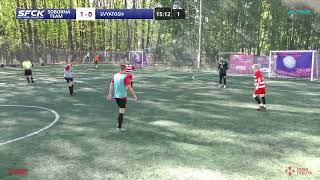 : SOBORNA TEAM - FC Svyatosh |SFCK FAVBET| STREET FOOTBALL CHALLENGE