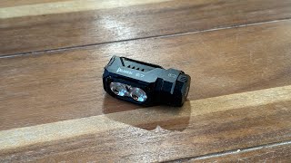 Wuben E7 EDC work headlamp flashlight review | They fixed what I’ve been wanting for so long!!!