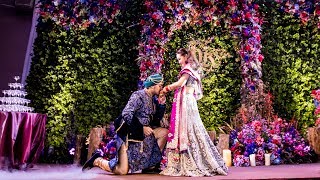 The Wedding Of Derek Artitaya At Bangkok - Thailand Highlight