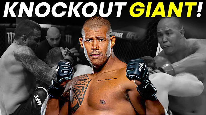 Inhuman Power! New Knockout Giant in MMA: Renan Ferreira
