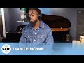 Dante Bowe Demons Live SiriusXM mp3