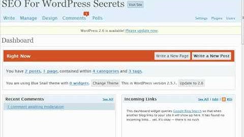 Complete SEO for WordPress (Part 11 of 21)