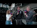 Toto Wolff reacts to Christian Horner leaving Red Bull 🤔