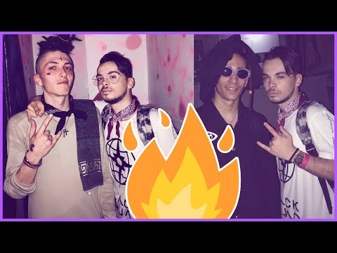 KILLA FONIC&AMULY LA IASI ''Lama Crima''