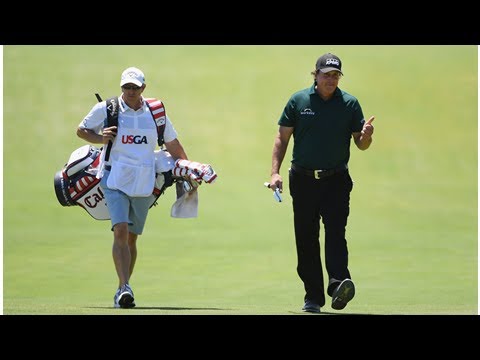 Some pros say Phil Mickelson should be DQ'd from US Open for his controversial ...