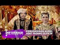 Hari Bahagia Aurel & Atta, Adat Padang Di Pilih , Ashanty , Anang , KD ,Umi Abi Ikut Mendampingi..