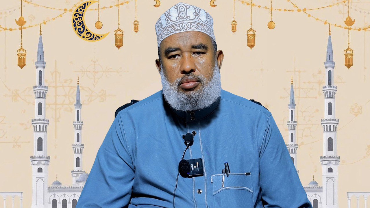 Ошибки, допущенные некоторыми имамами во время молитв. Шейх Мохамед Али Гадле