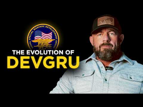 DEVGRU In the 80's Was a Different Beast (Here's The Biggest Difference)
