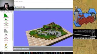 Heroscape Virtualscape Build Episode #5
