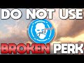 PSA: Do NOT Use This BROKEN Weapon Perk... Bungie, Please Fix This!!! | Destiny 2