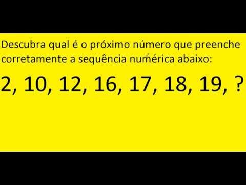 Vídeo: O que é um exemplo de teste de raciocínio numérico?