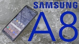 Samsung Galaxy A8 2018 Review - Almost a Flagship Smartphone?