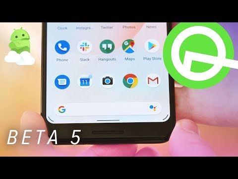 Android Q Beta