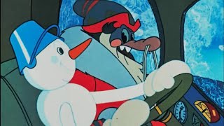 #мультики подписывайтесь: https://vk.com/disneyboom_ru Дед Мороз и серый волк Лучшие мультфильмы для детей Даша ТВ