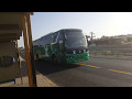 New Golden Dragon XML6121J of Egged Cooperative on Route 910 at Netanya Interchange