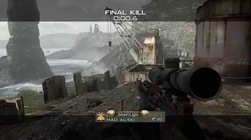 COD:MW3 (Silent Shot Montage)#6