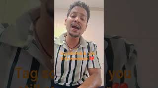 Dill harke bhi usiko dhunde #sadsong #heartbroken #singer #singing